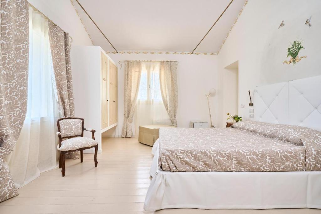 Agriturismo Borgonuovo Rimini Exteriér fotografie