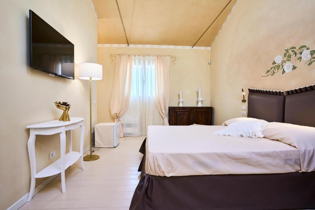 Agriturismo Borgonuovo Rimini Exteriér fotografie