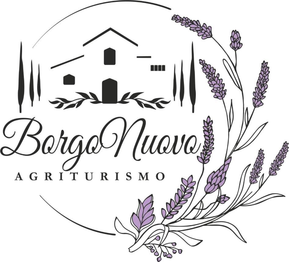 Agriturismo Borgonuovo Rimini Exteriér fotografie
